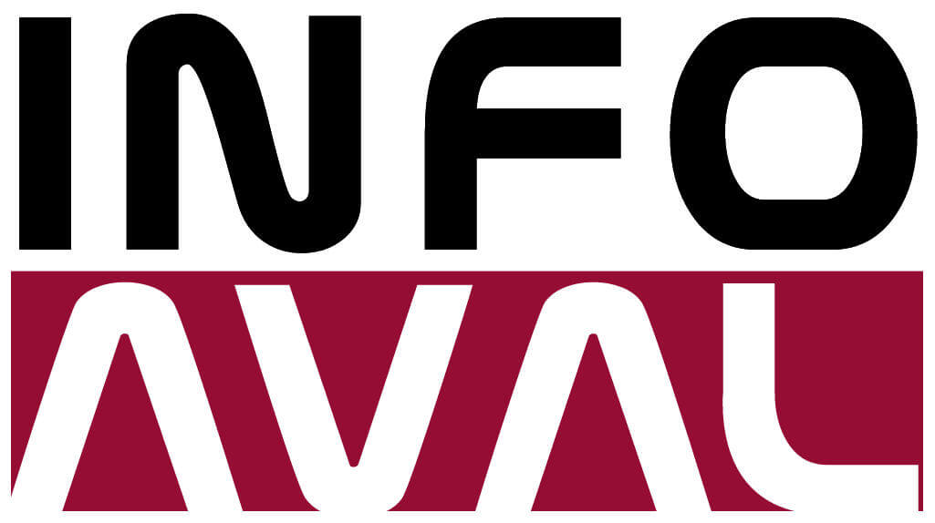 Infoaval logo